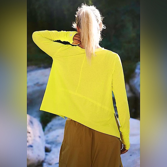 FP Movement Tempo Long Sleeve Tee NWOT - Picture 4 of 8